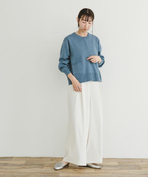 ITEMS URBANRESEARCH（アイテムズ アーバンリサーチ） ワイドパンツ