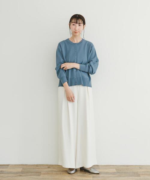 ITEMS URBANRESEARCH（アイテムズ アーバンリサーチ） ワイドパンツ