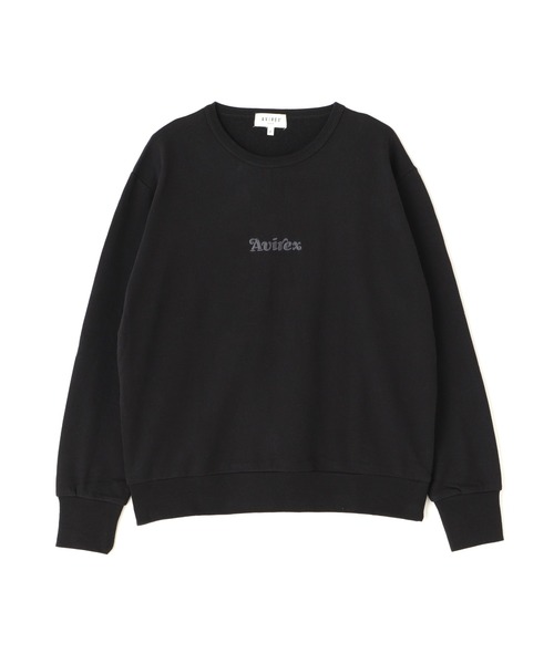 AVIREX（アヴィレックス） トレーナー スウェット TOM CAT PRINT TOPS