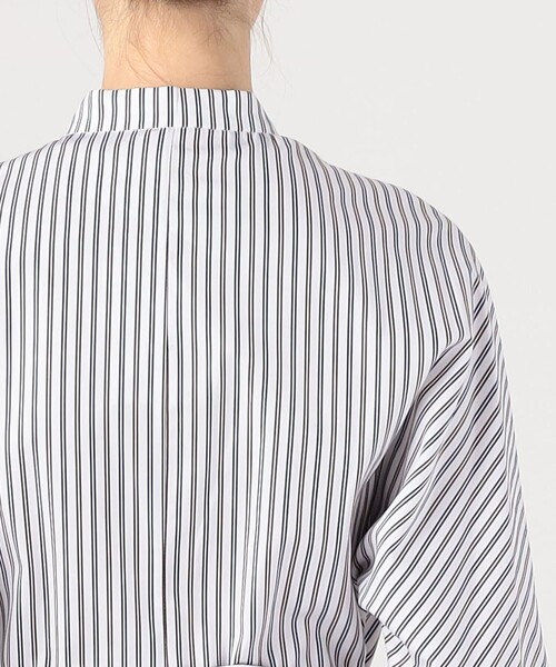 新品☆MARTIN GRANT paris 高級ワンピース MARTIN GRANT（マーティングラント） シャツワンピース MARTIN GRANT