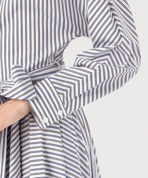 MARTIN GRANT（マーティングラント） シャツワンピース MARTIN GRANT