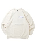 トレーナー スウェット 裏起毛 back pr...の詳細画像3