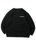 トレーナー スウェット 裏起毛 back pr...の詳細画像5