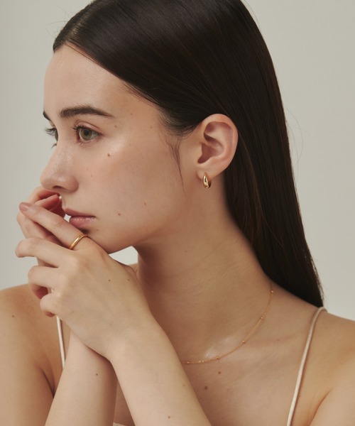 Baccarat メディチピアス(両耳用) bpp-ivy-hoshino-