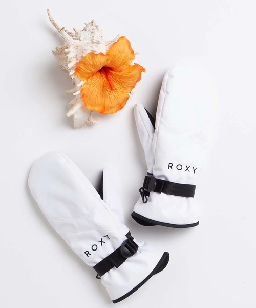 ROXY 手袋 JETTY SOLID MIT/ロキシースキースノーボードグローブ