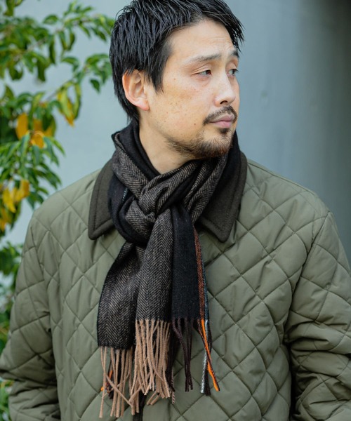 URBAN RESEARCH DOORS（アーバンリサーチドアーズ） マフラー LIFE