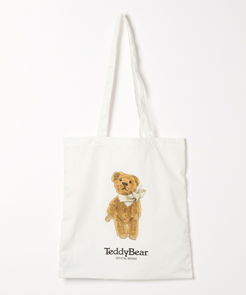 Heather（ヘザー） トートバッグ 「TeddyBear/テディベア」トートBAG