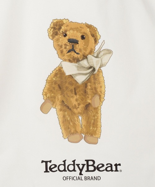 Heather（ヘザー） トートバッグ 「TeddyBear/テディベア」トートBAG