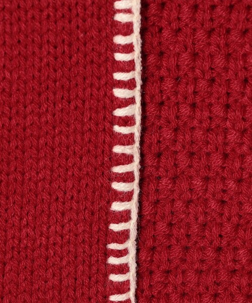 coen（コーエン） ニット セーター 「1枚で映える主役級」ハンド