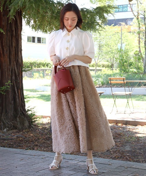 DONOBAN（ドノバン） トートバッグ ハートカットバッグ レディース