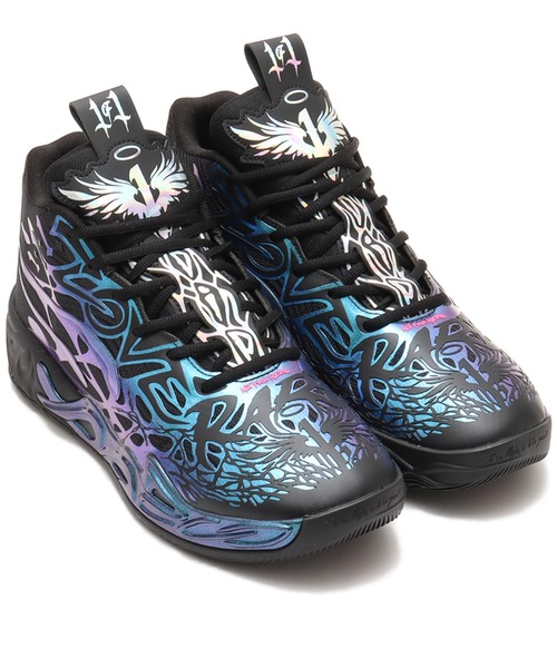 PUMA（プーマ） スニーカー PUMA MB.04 REFLECTIONS / プーマ MB.04