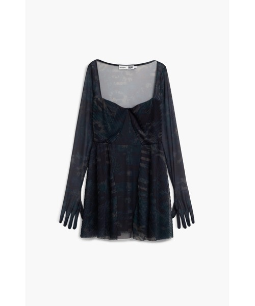 Desigual（デシグアル） パーティードレス ワンピース 「Desigual