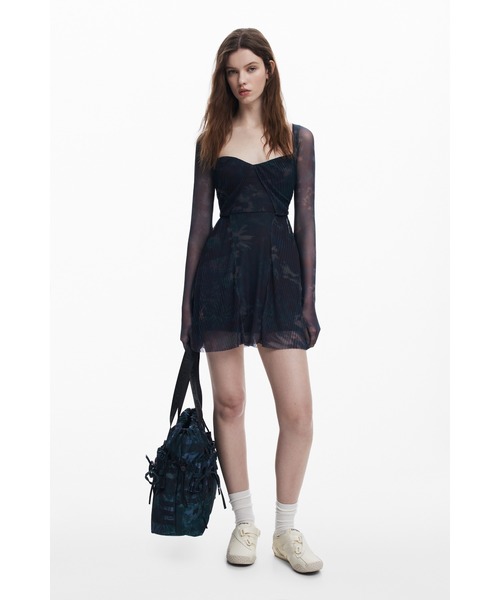 Desigual（デシグアル） パーティードレス ワンピース 「Desigual