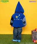 ブルゾン アウター 「ピクミン」リバーシブルボ...の詳細画像2