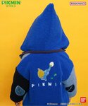 ブルゾン アウター 「ピクミン」リバーシブルボ...の詳細画像3
