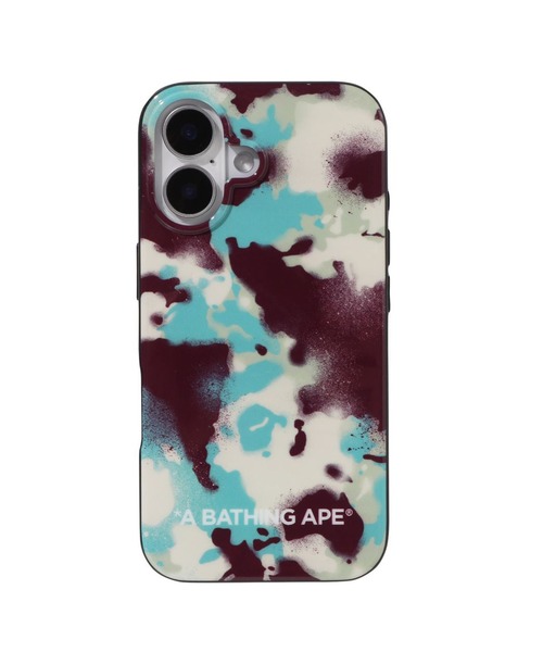 BAPE カモフラージュ iPhoneケース ⚠️rin★saku-papa専用⚠️ BAPE® iPHONE CASE COLLECTION | bape.com