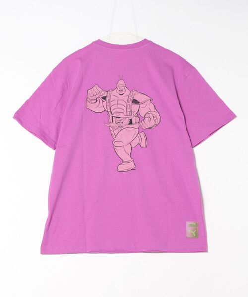 PUMA tシャツ X TMNT RAPHIC(ミュータントタートルズ) コラボT
