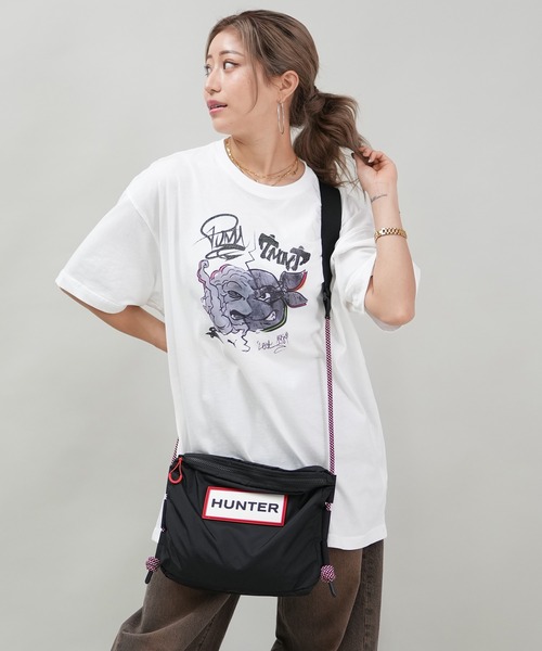 オクラホマシティ・サンダー モノ ロゴ グラフィック Tシャツ