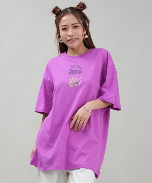 H*❂様 misha and puff タートルTシャツ bohemia Booby Maple Syrup T-Shirt/ブービーメープルシロップTシャツ