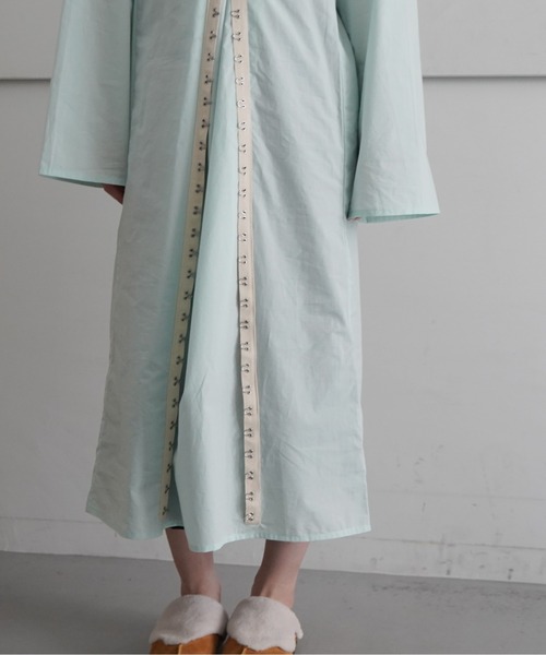 BASERANGE ベースレンジ ワンピース Baserange Viag dress ZOZOTOWN Yahoo 店 - 通販 - Yahoo ショッピング
