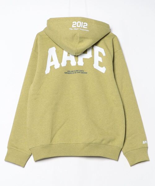 AAPE BY A BATHING APE（エーエイプバイアベイシングエイプ） パーカー