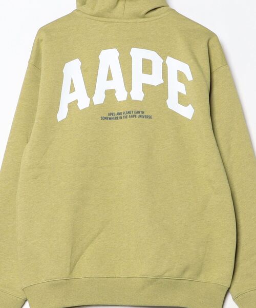 AAPE BY A BATHING APE（エーエイプバイアベイシングエイプ） パーカー