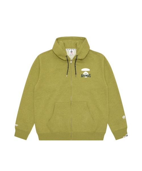 AAPE BY A BATHING APE（エーエイプバイアベイシングエイプ） パーカー