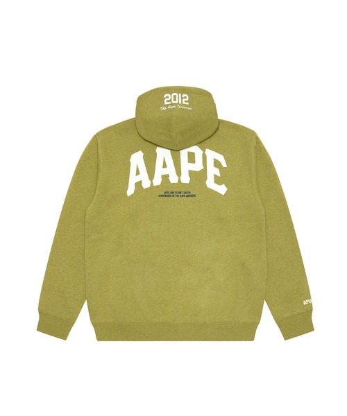 AAPE BY A BATHING APE（エーエイプバイアベイシングエイプ） パーカー
