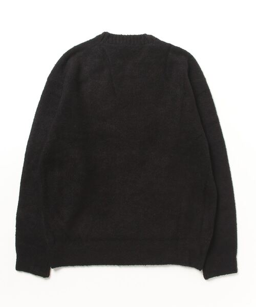 「BEAUTY&YOUTH UNITED ARROWS」 長袖ニット S ワインレッド メンズ