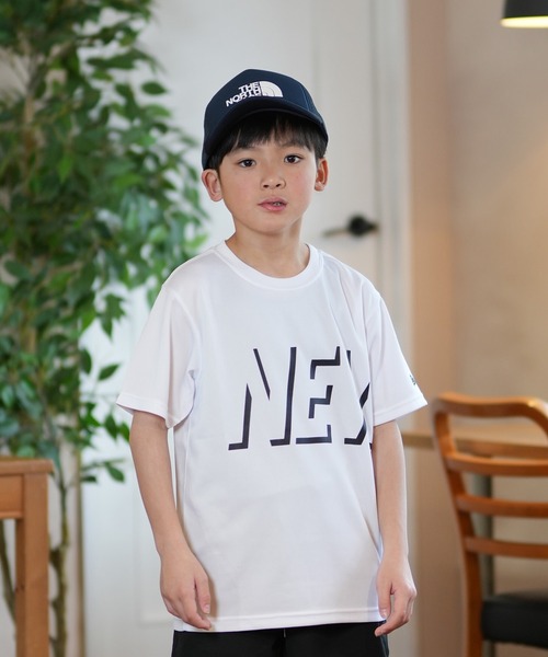 NEW ERA（ニューエラ） uvカット tシャツ キッズ 子供服 男の子 女の子