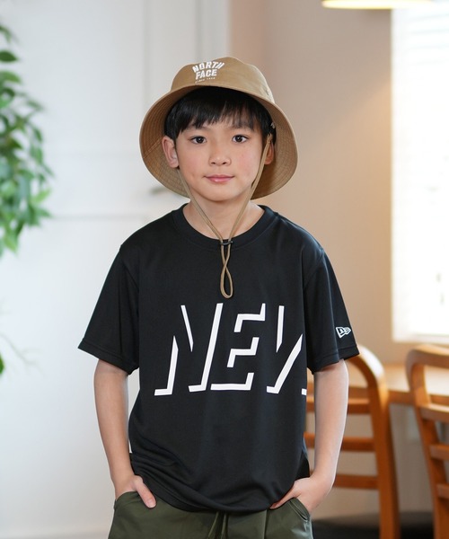 NEW ERA tシャツ ERA/ニューエラ キッズ 半袖 Tシャツ Youth