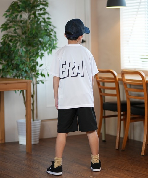 NEW ERA（ニューエラ） uvカット tシャツ キッズ 子供服 男の子 女の子