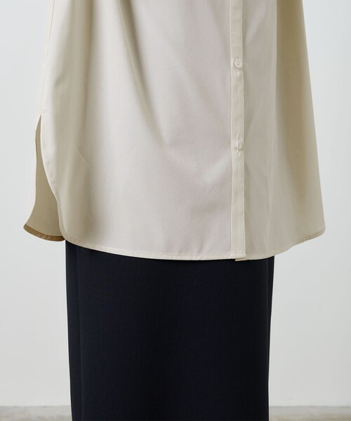 MARW UNITED ARROWS ブラウス シャツ 「MARW ARROWS」タック