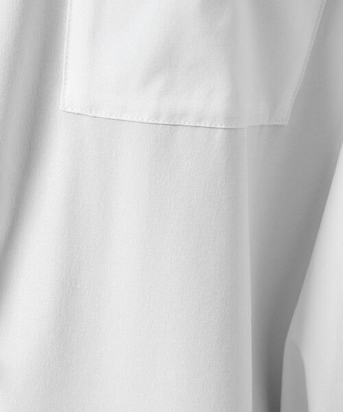 MARW UNITED ARROWS ブラウス シャツ 「MARW ARROWS」タック