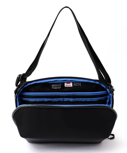 Beruf baggage ベルーフ  SATELLITE 10+ SATELLITE 10+サテライト 10+BLACK｜ブラックbrf-CF35-DR