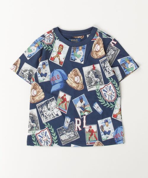 ETRO コットンジャージー Tシャツ プリント入り メンズ 350221474_2.jpg
