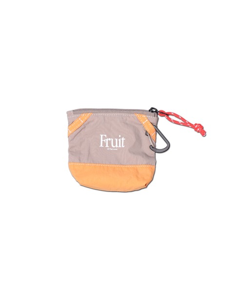 FRUIT OF THE LOOM ポーチ 「FRUIT LOOM/フルーツオブザルーム