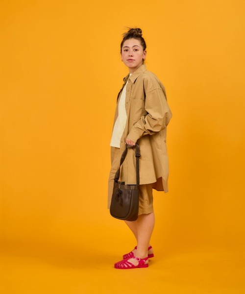 BURLAP OUTFITTER（バーラップアウトフィッター） ショルダーバッグ
