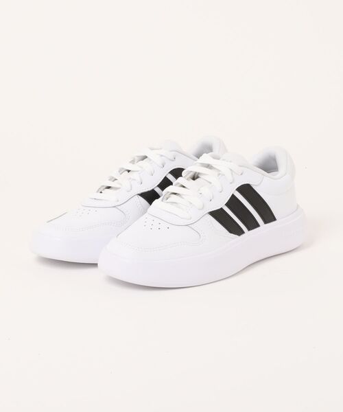 adidas（アディダス） スニーカー LITECOURT U ライトコート IH0856