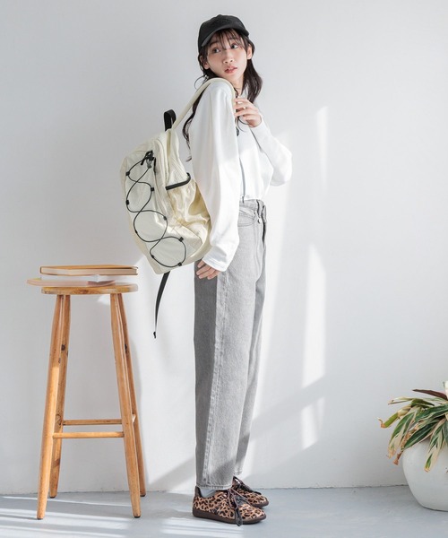 LOWRYS FARM＊新品＊カラースニーカーヒョウ柄L 24〜24.5送料込み LOWRYSFARM カラースニーカー ヒョウ柄 23～23.5cm Mサイズ