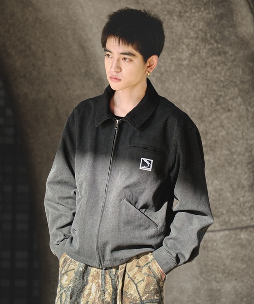 kutir（クティール） ブルゾン アウター VINTAGE LIKE SHORT JACKET