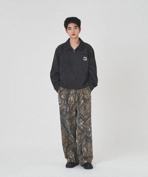 kutir（クティール） ブルゾン アウター VINTAGE LIKE SHORT JACKET