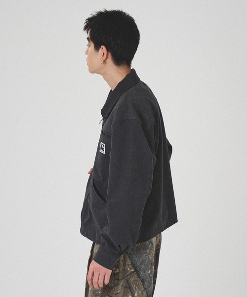 kutir（クティール） ブルゾン アウター VINTAGE LIKE SHORT JACKET