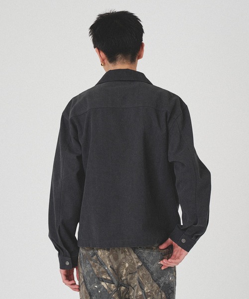 kutir（クティール） ブルゾン アウター VINTAGE LIKE SHORT JACKET