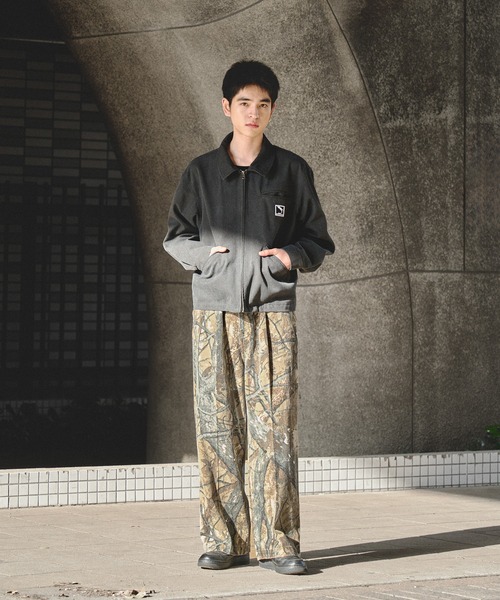 kutir（クティール） ブルゾン アウター VINTAGE LIKE SHORT JACKET