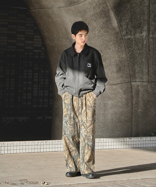 kutir（クティール） ブルゾン アウター VINTAGE LIKE SHORT JACKET 