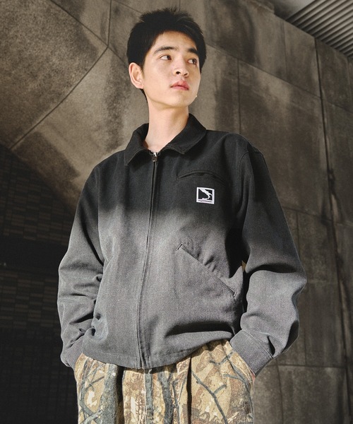 kutir（クティール） ブルゾン アウター VINTAGE LIKE SHORT JACKET