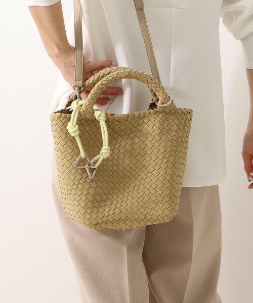 NOLLEY'S ショルダーバッグ バッグ メッシュトートバッグS