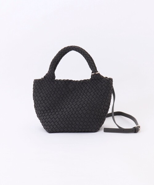 NOLLEY'S ショルダーバッグ バッグ メッシュトートバッグS