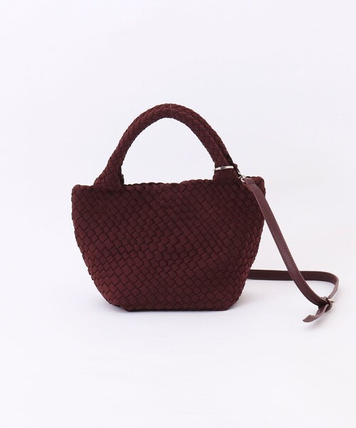 美品　NOLLEY'S　メッシュバッグS　ブラック　※リングチャームなし 美品 NOLLEY'S メッシュバッグS ブラック ※リングチャームなし